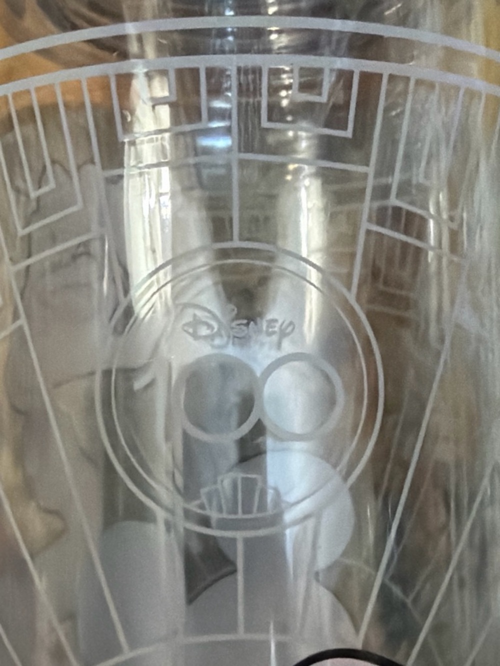 Official Disney Mickey Mouse 100th Anniversary 19.5 oz - Picture 4 of 6